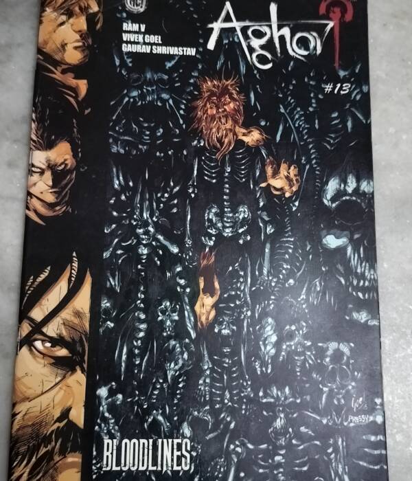 Aghori - Bloodlines - Chapter -5