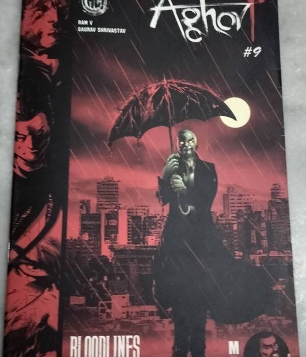 Aghori - Bloodlines - Chapter - 1