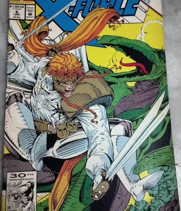 Under the Gun - X-Force