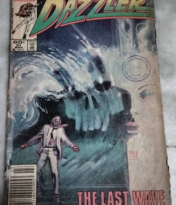 Tidal Wave - Dazzler