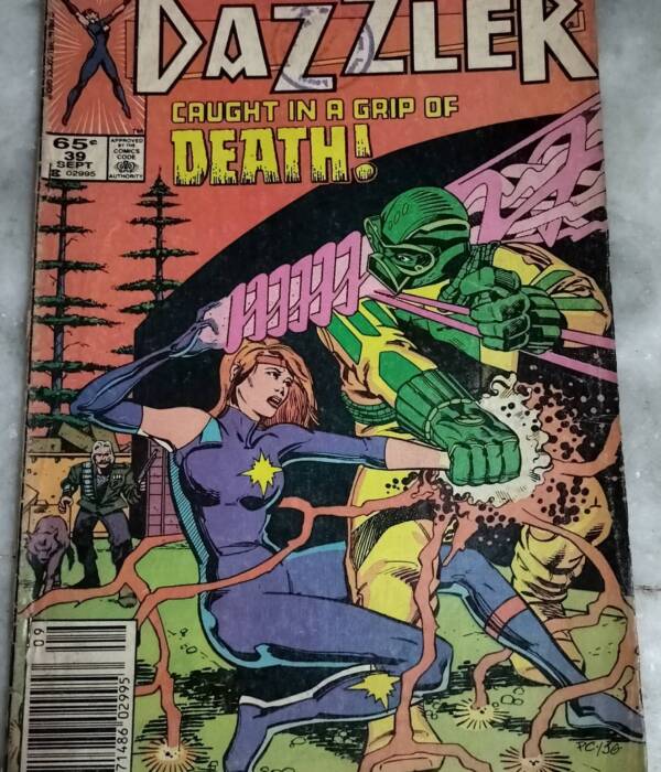 Deathgrip - Dazzler