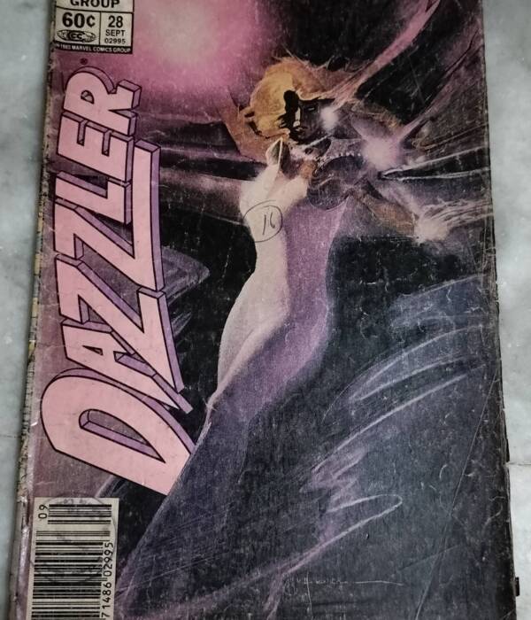 Vendetta - Dazzler