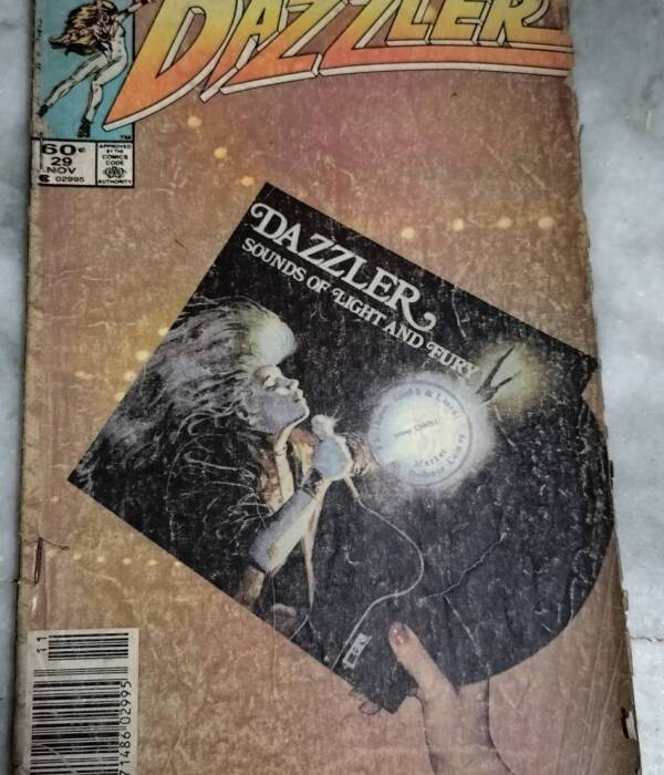 Fame - Dazzler