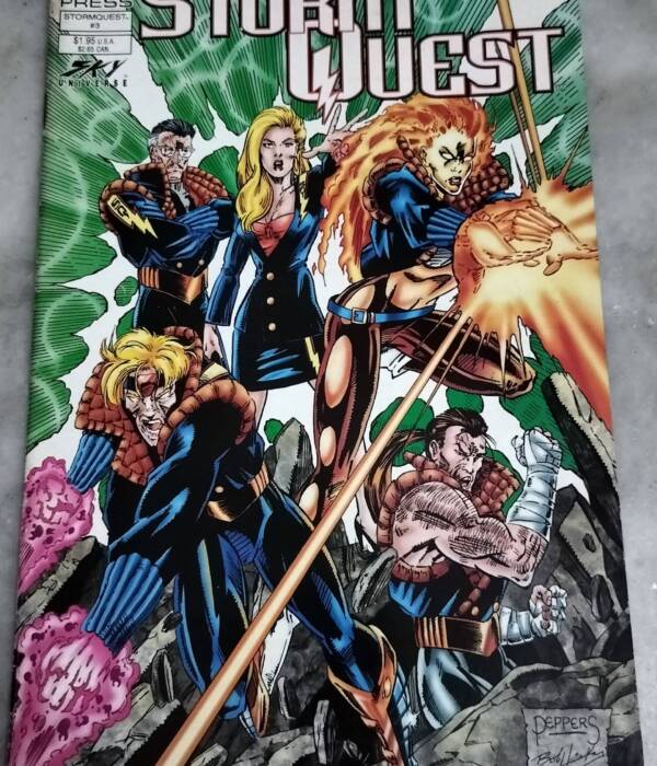Storm Quest