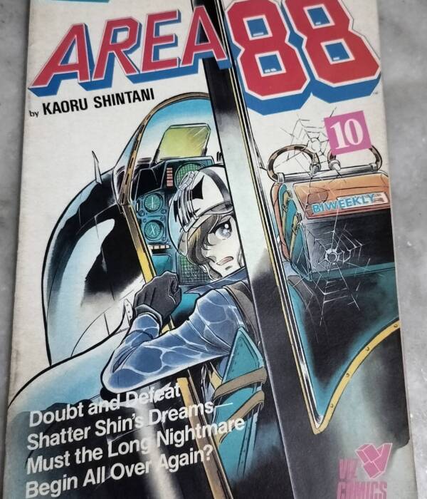 Area 88