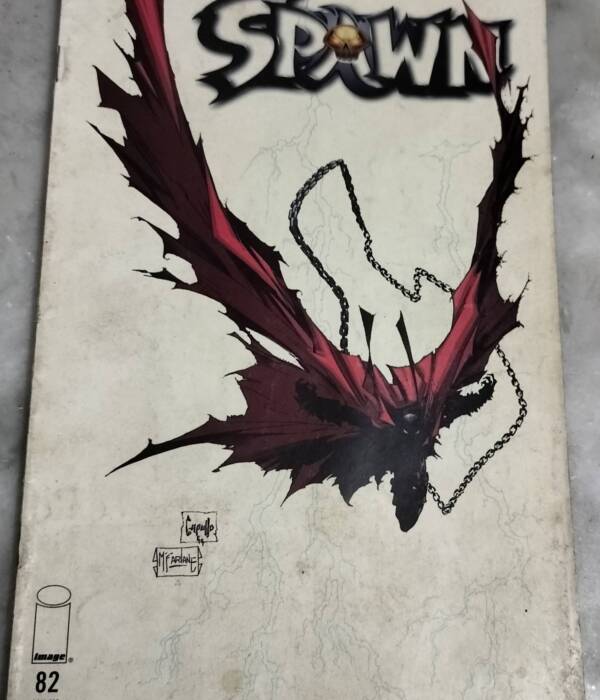 Devil Inside Part II - Spawn