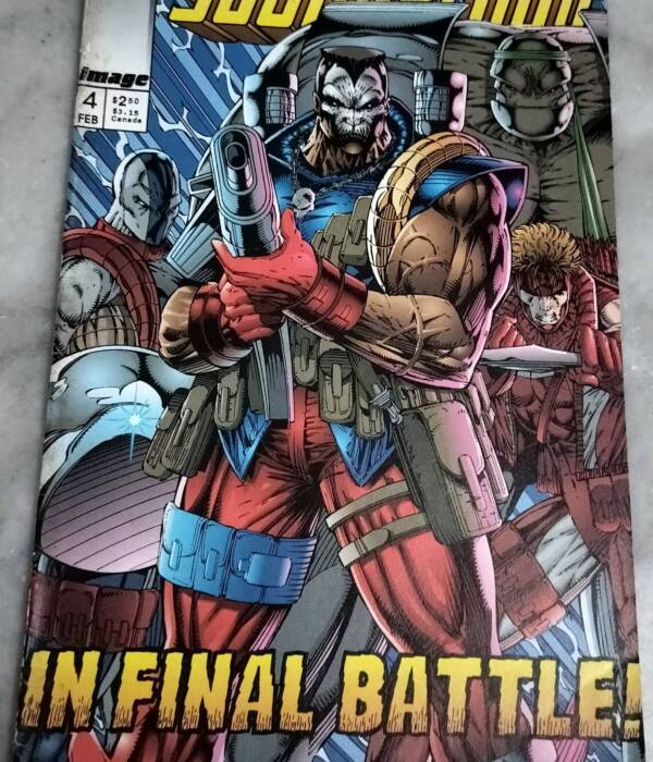 The Final Battle - Youngblood
