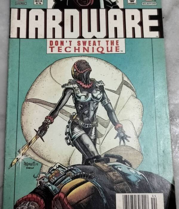 Software - Hardware