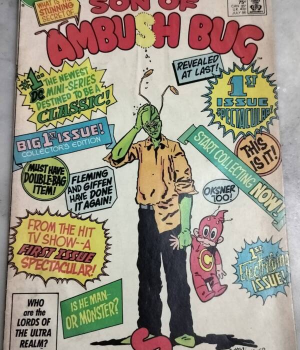Son of Ambush Bug