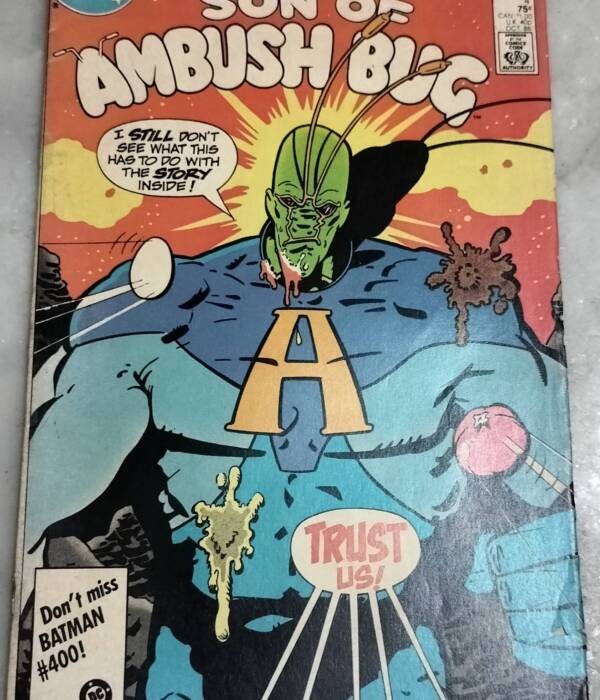 Son of Ambush Bug