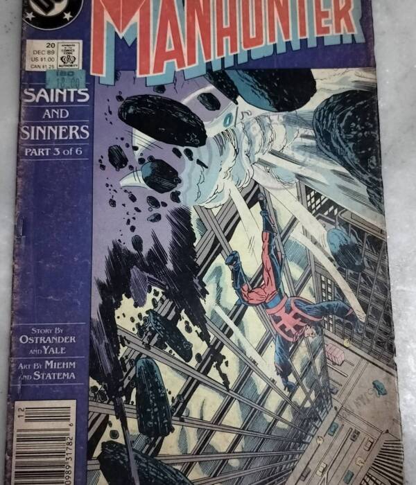 Face -Manhunter