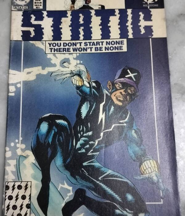 Burning Sensation - Static