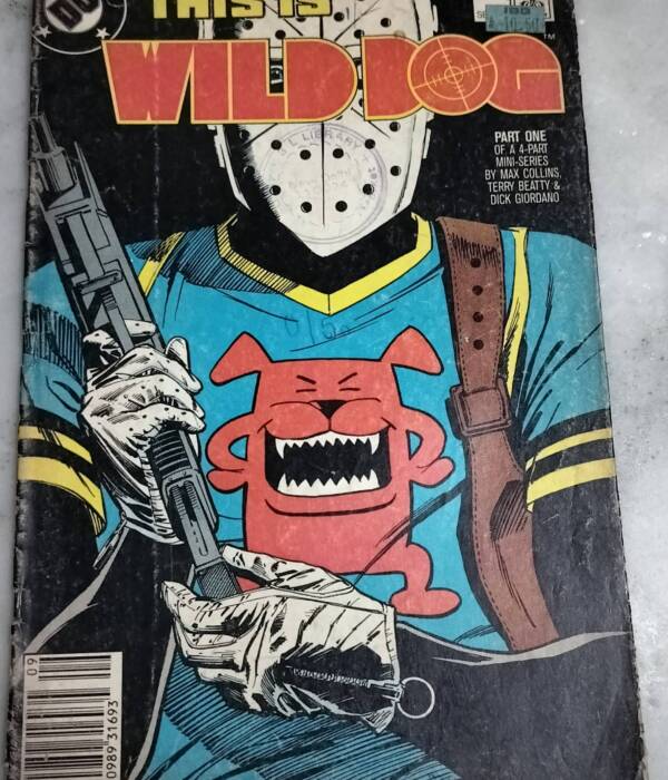 Who is Wild Dog?