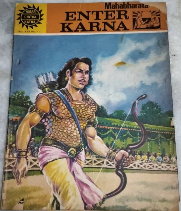 Enter Karna - Mahabharata - 6