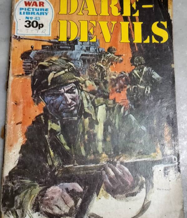 Dare-Devils