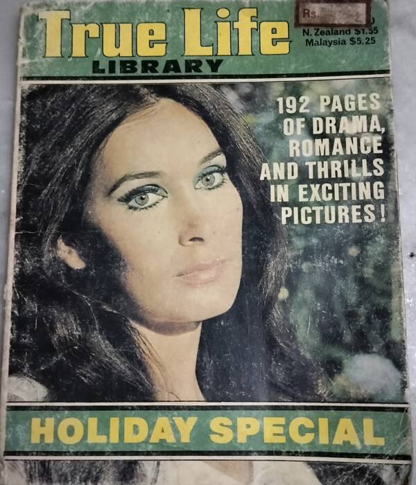 The Tender Trap - Holiday Special