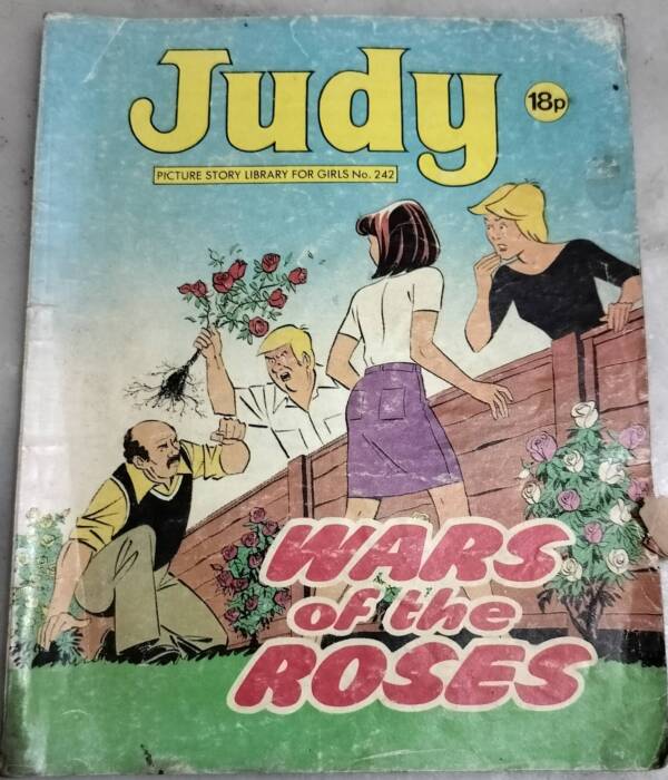 Wars of the Roses - Judy