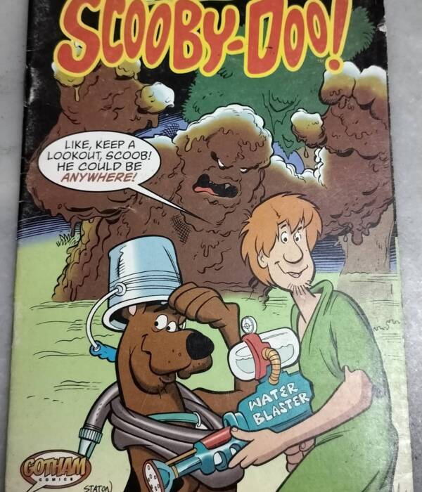 Scooby-Doo