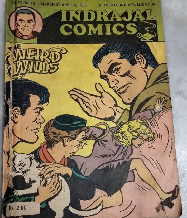 The Weird Wills