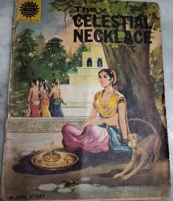 The Celestial Necklace - A Jain Story