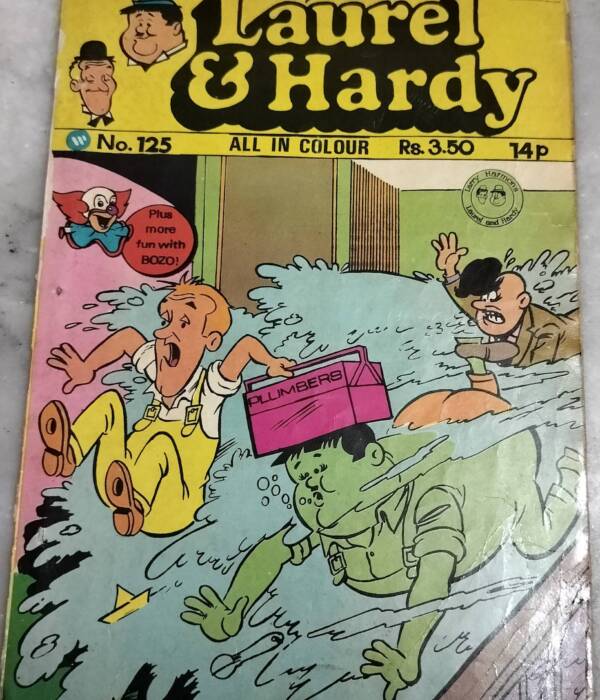 Laurel & Hardy