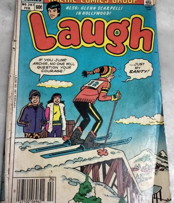 Gone Fishing - Laugh