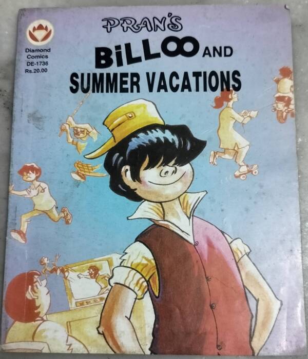 Billoo and Summer Vacations
