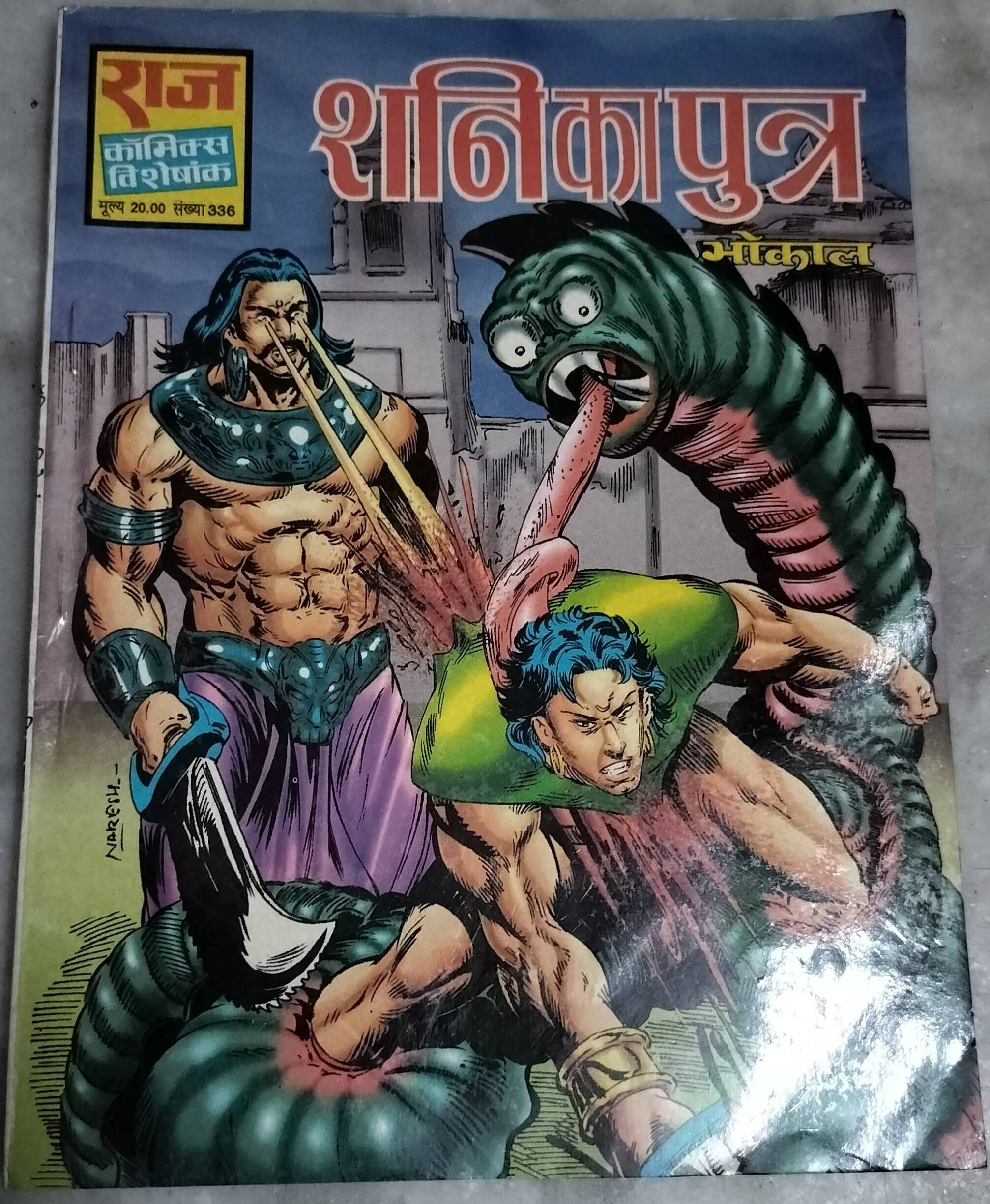 Shani Ka Putra