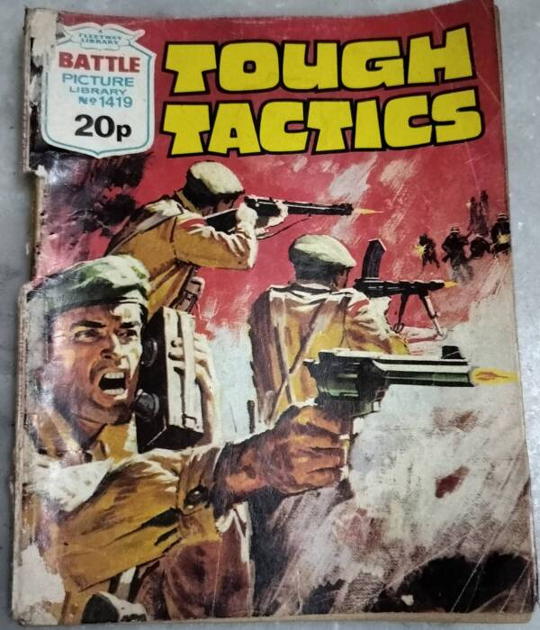 The Long Haul - Tough Tactics