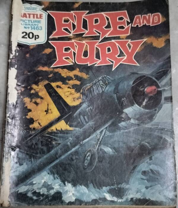 Fire and Fury