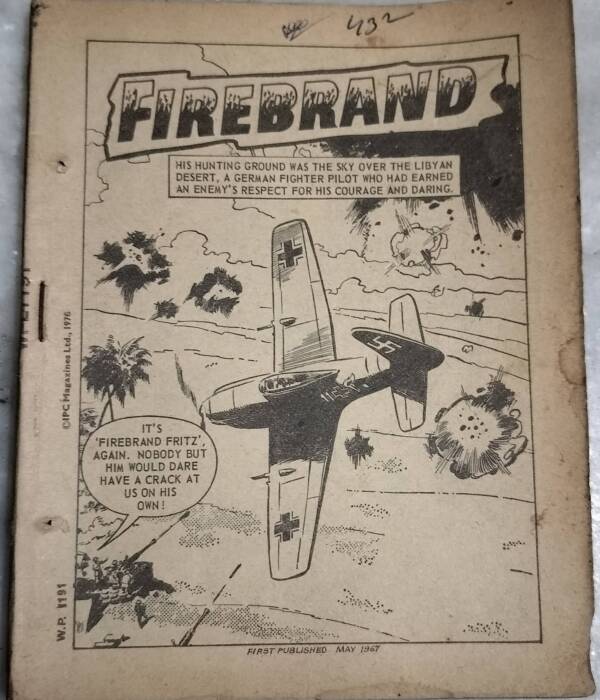 Firebrand