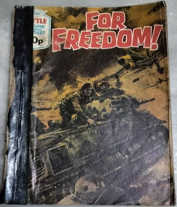 For Freedom