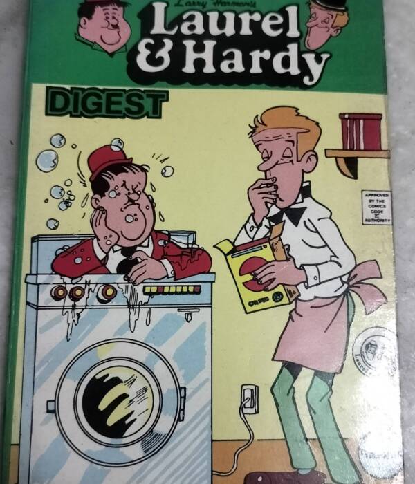 Laurel & Hardy - Digest