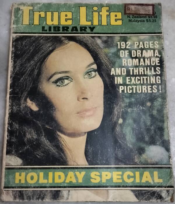 The Tender Trap - Holiday Special - True Life Library