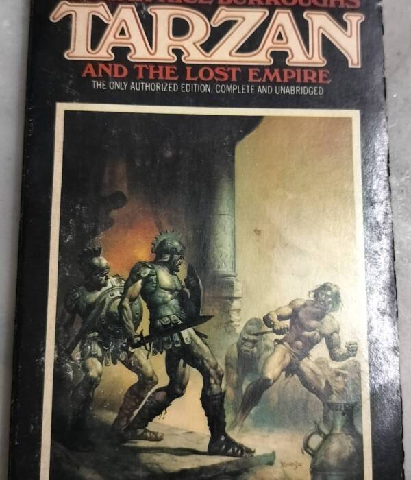 Tarzan and the Lost Empire