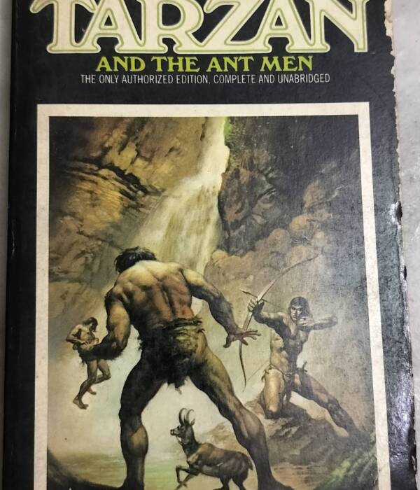 Tarzan and the Ant Men