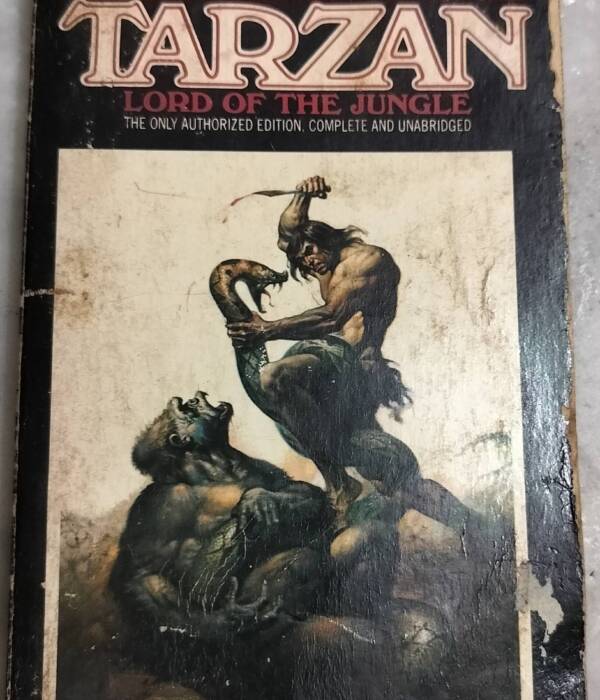 Lord of the Jungle - Tarzan