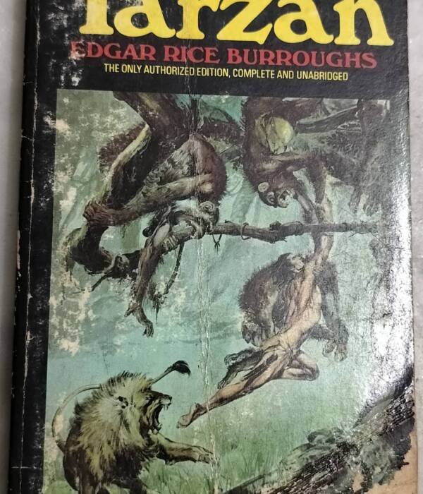 Jungle Tales of Tarzan