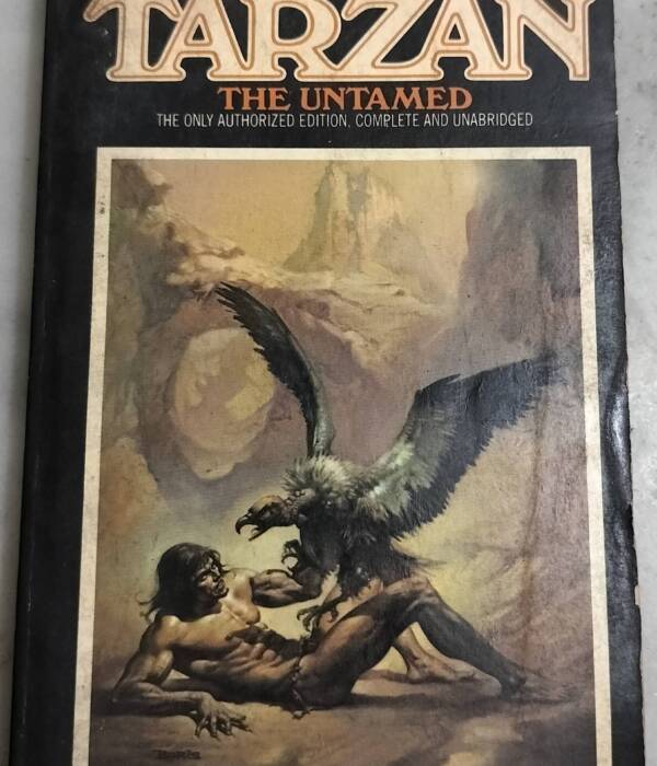 The Untamed - Tarzan