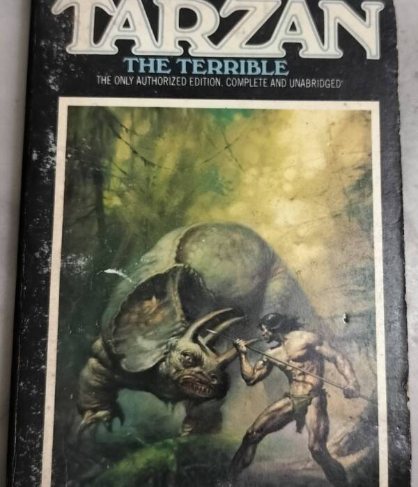 The Terrible - Tarzan