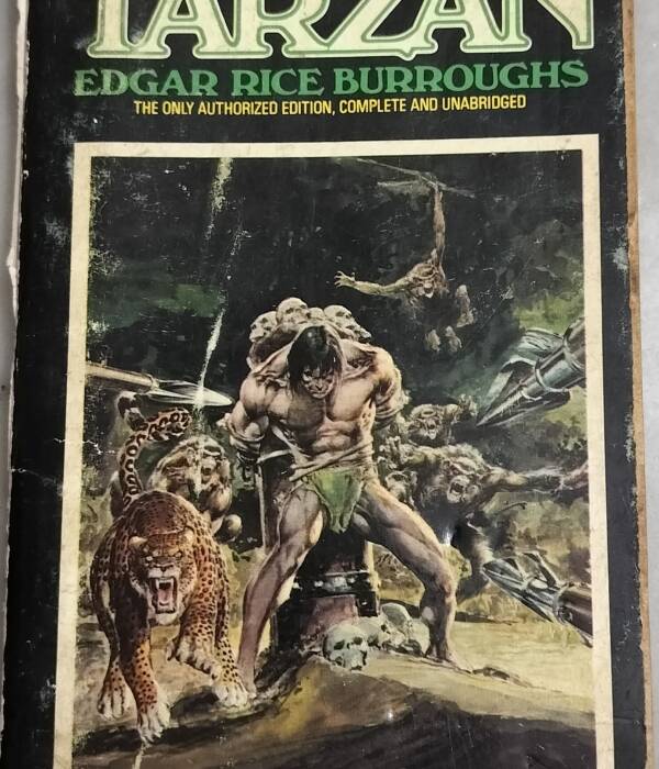 The Beasts of Tarzan